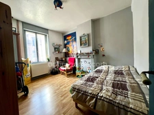 Maison de 124 m² habitables avec garage et jardin
