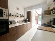 Maison des années 60 de 95 m2 semi individividuelle