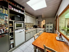 Maison de 124 m² habitables avec garage et jardin