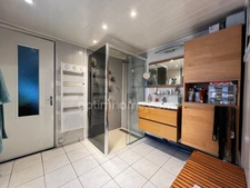Maison de 124 m² habitables avec garage et jardin