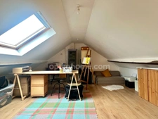 Maison des années 60 de 95 m2 semi individividuelle