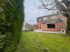 Maison à vendre 4 pièces MARQUETTE LEZ LILLE (59) avec jardin et garage