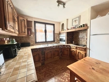 Maison à vendre 4 pièces MARQUETTE LEZ LILLE (59) avec jardin et garage
