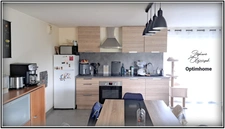 LONGÈRE RÉNOVÉE EN PIERRE – DOUBLE HABITATION AUX MULTIPLES POSSIBILITÉS / CONCORET (56)