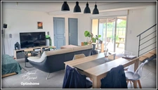 LONGÈRE RÉNOVÉE EN PIERRE – DOUBLE HABITATION AUX MULTIPLES POSSIBILITÉS