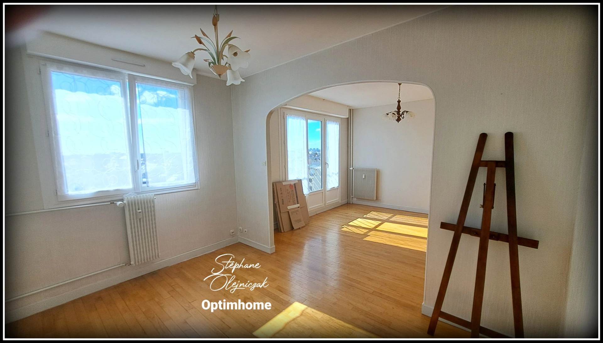 Appartement 4 pièces 65 m² · à Rennes · 65 m² · 159 500 €