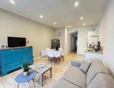 House for sale 6 rooms GUILVINEC (29) 4 bedrooms, walk to beach