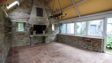 FOR SALE Locronan property, manor house and gatehouse