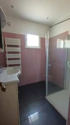 Maison à vendre 6 pièces COMBRIT (29) Sainte-Marine la plage à pied, quartier calme, en impasse. 2 chambres au rez-de-chaussée