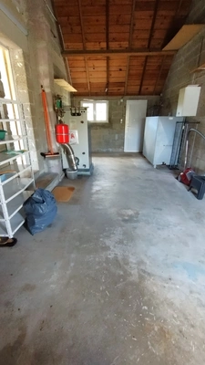 House for sale, 5 rooms, PLOMEUR (29), peaceful countryside setting, large enclosed plot