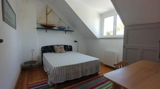 Maison à vendre 6 pièces COMBRIT (29)un  emplacement de rêve, 2 maisons sur un beau terrain