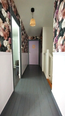 House for sale, 4 rooms, PLEUVEN (29), town center, garden, old charm and modern comfort