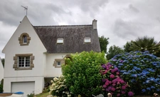 Maison à vendre 6 pièces COMBRIT (29)