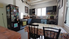 House for sale, 4 rooms, PLEUVEN (29), town center, garden, old charm and modern comfort