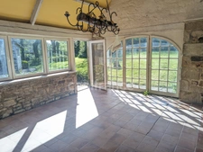 FOR SALE Locronan property, manor house and gatehouse