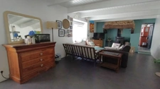 Maison à vendre 4 pièces PLEUVEN (29) centre bourg, jardin, vieux charme et confort moderne