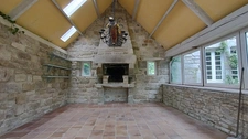 FOR SALE Locronan property, manor house and gatehouse