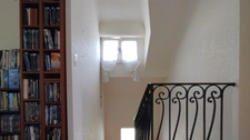 Maison à vendre 6 pièces COMBRIT (29) Sainte-Marine la plage à pied, quartier calme, en impasse. 2 chambres au rez-de-chaussée