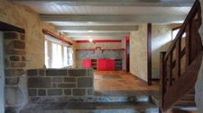 FOR SALE Locronan property, manor house and gatehouse