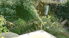 Immeuble à vendre BENODET (29) un commerce et deux appartements jardin