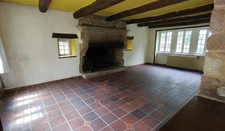 FOR SALE Locronan property, manor house and gatehouse