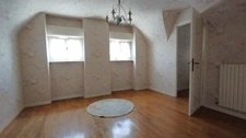 Maison à vendre 6 pièces COMBRIT (29) Sainte-Marine la plage à pied, quartier calme, en impasse. 2 chambres au rez-de-chaussée