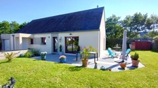 Maison à vendre 4 pièces ERGUE GABERIC (29) plain-pied