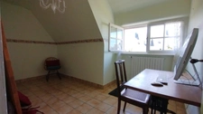 Maison à vendre 6 pièces COMBRIT (29) Sainte-Marine la plage à pied, quartier calme, en impasse. 2 chambres au rez-de-chaussée