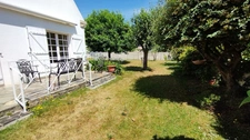 Maison à vendre 6 pièces COMBRIT (29) Sainte-Marine la plage à pied, quartier calme, en impasse. 2 chambres au rez-de-chaussée