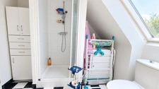 Maison à vendre 3 pièces GUILVINEC (29) en excellent état, au calme, beau jardin avec extension possible 