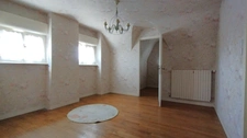 Maison à vendre 6 pièces COMBRIT (29) Sainte-Marine la plage à pied, quartier calme, en impasse. 2 chambres au rez-de-chaussée