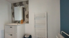 House for sale 6 rooms GUILVINEC (29) 4 bedrooms, walk to beach