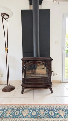 Maison à vendre 3 pièces GUILVINEC (29) en excellent état, au calme, beau jardin avec extension possible 