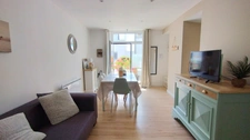 House for sale 6 rooms GUILVINEC (29) 4 bedrooms, walk to beach