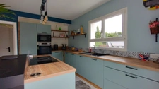 Maison à vendre 6 pièces COMBRIT (29)