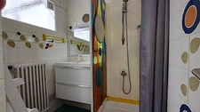 Immeuble à vendre BENODET (29) un commerce et deux appartements jardin