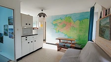 Immeuble à vendre BENODET (29) un commerce et deux appartements jardin