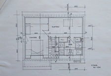 Maison à vendre 3 pièces GUILVINEC (29) en excellent état, au calme, beau jardin avec extension possible 