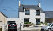 Maison à vendre 6 pièces GUILVINEC (29) plage et port à pied