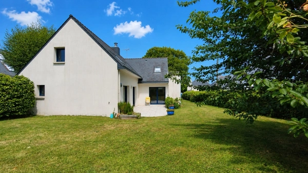 Maison à vendre 6 pièces COMBRIT (29) Sainte-Marine proche plage du centre nautique et port