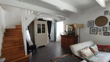 House for sale, 4 rooms, PLEUVEN (29), town center, garden, old charm and modern comfort