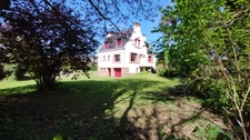 Maison à vendre 6 pièces bourg de COMBRIT (29) très grand terrain