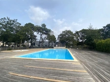 Appartement à vendre 3 pièces COMBRIT (29) La plage à pied. balcon. Piscine. tennis