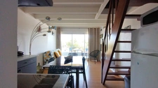Appartement à vendre 2 pièces COMBRIT (29) Duplex, la plage à pied, piscine, tennis, jardins