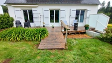 Maison à vendre 6 pièces COMBRIT (29)
