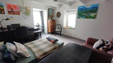 House for sale, 4 rooms, PLEUVEN (29), town center, garden, old charm and modern comfort