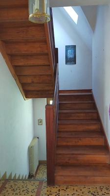 House for sale, 6 rooms, in the town of Combrit (29), very large plot