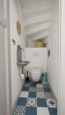 Maison à vendre 6 pièces COMBRIT (29)un  emplacement de rêve, 2 maisons sur un beau terrain