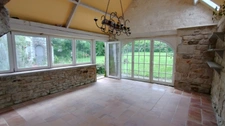 FOR SALE Locronan property, manor house and gatehouse