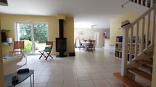 Maison à vendre 6 pièces COMBRIT (29) Sainte-Marine proche plage du centre nautique et port